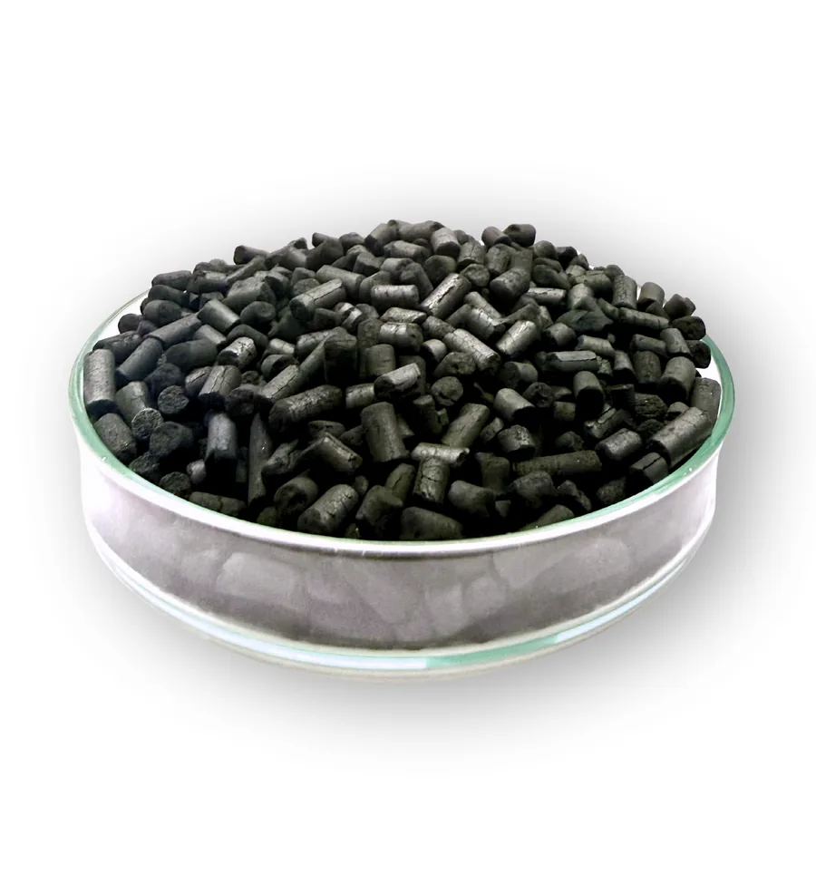 CASORB S150 – Metal-Oxide-Impregnated Carbon for H₂S and Acid Gas — AQOZA